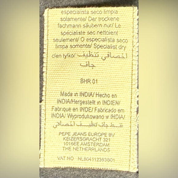 Twenty8Twelve SOFT Lamb Leather Open Front Jacket size 6 black - Picture 8 of 8